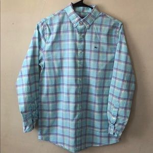 Vineyard vines long sleeve button down